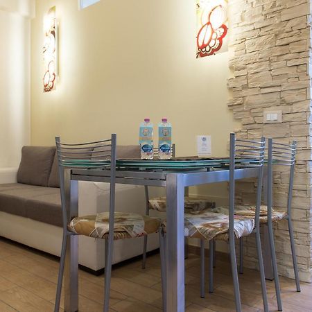Appartamento Vannutelli Ostia Buitenkant foto