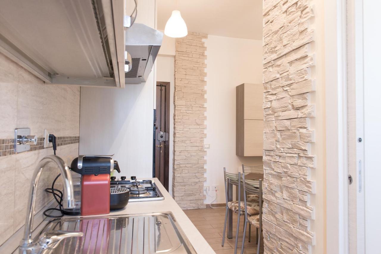Appartamento Vannutelli Ostia Buitenkant foto